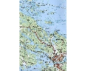 Карта Лахденпохья - Приозерск. Подробнее...